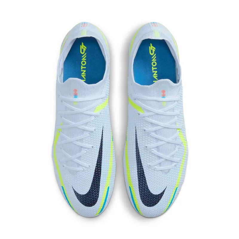 Nike Phantom Elite GT2 Elite FG Grey Volt (CZ9890-054)