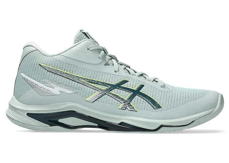 ASICS Netburner Ballistic FF MT 4 Lichen Rock Tranquil Teal (1051A090-300)