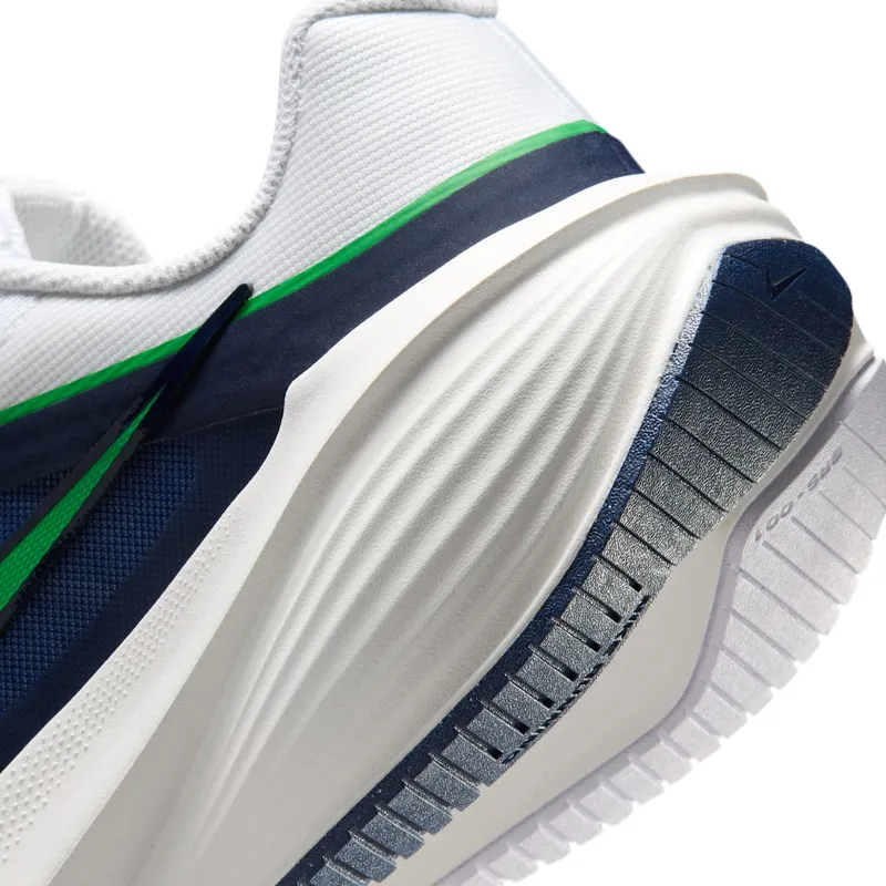 Nike Downshifter White/Midnight Navy/Summit White/Green Spark (IB1895-108)