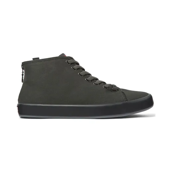 Camper Andratx High-Top-Sneakers mit Reißverschluss “Grey” (K300143010)