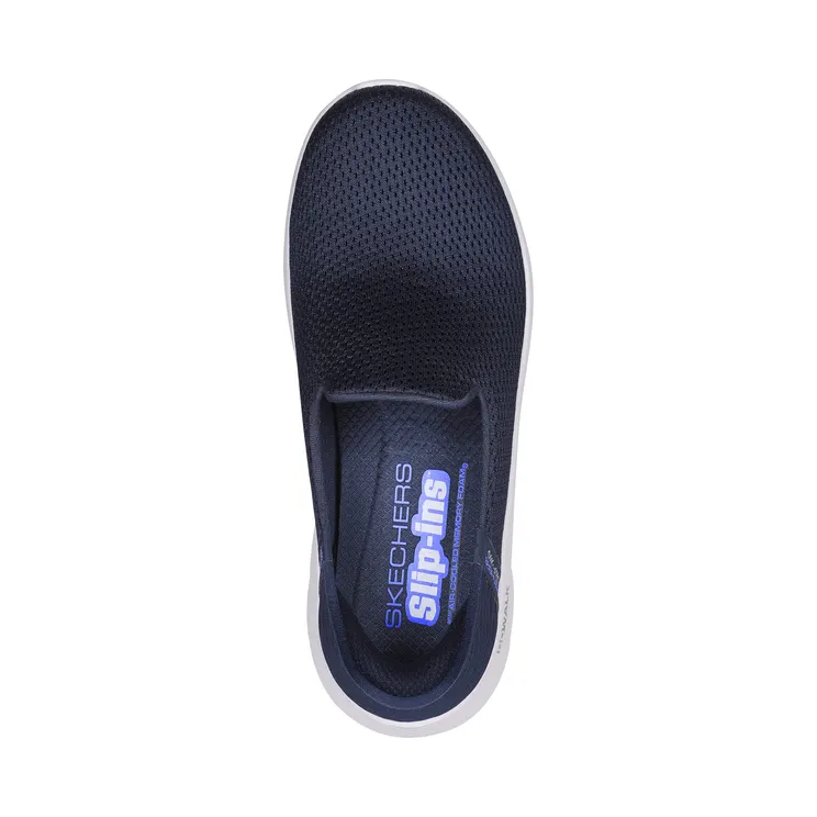 skechers-slip-ins 124963 NVY