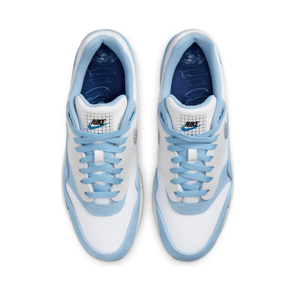 Nike Air Max 1 Premium Blueprint (DR0448-100)