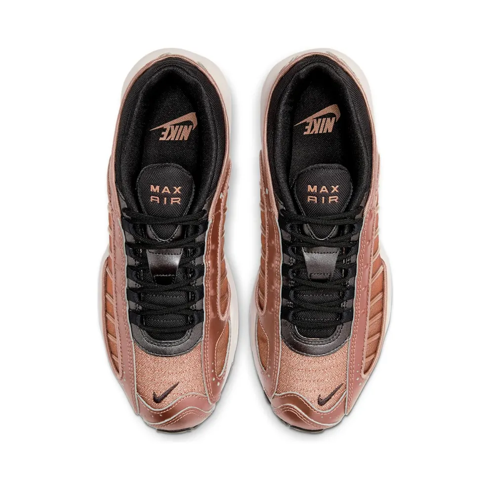 Nike Air Max Tailwind 4 Metallic Red Bronze (W) Metallic Red Bronze/Oil Grey (CT1184-900)