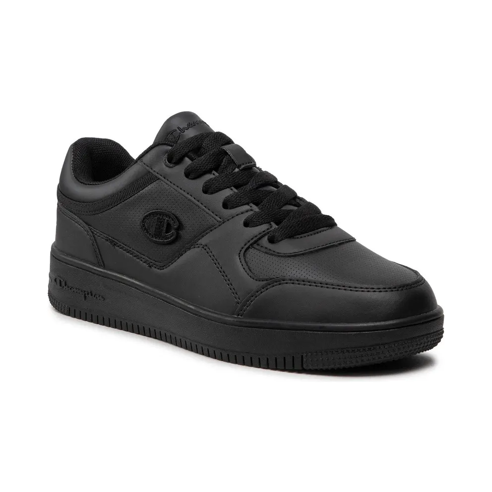 Champion sneaker Black (S21905-KK006)