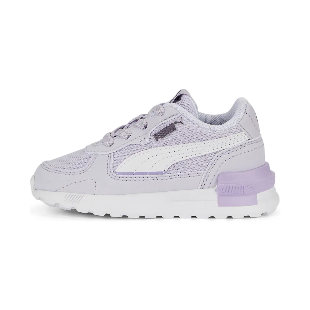 Puma Graviton AC White/Purple (381989-22)