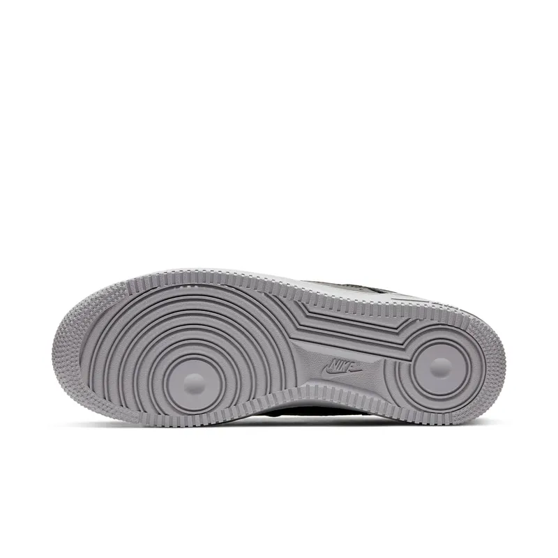 Nike Air Force 1 Low Under Construction Black (BQ4421-002)