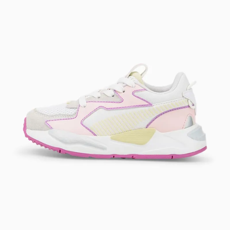 PUMA Rs-Z Outline Kids’ White/Chalk Pink/Anise Flower (384724-03)