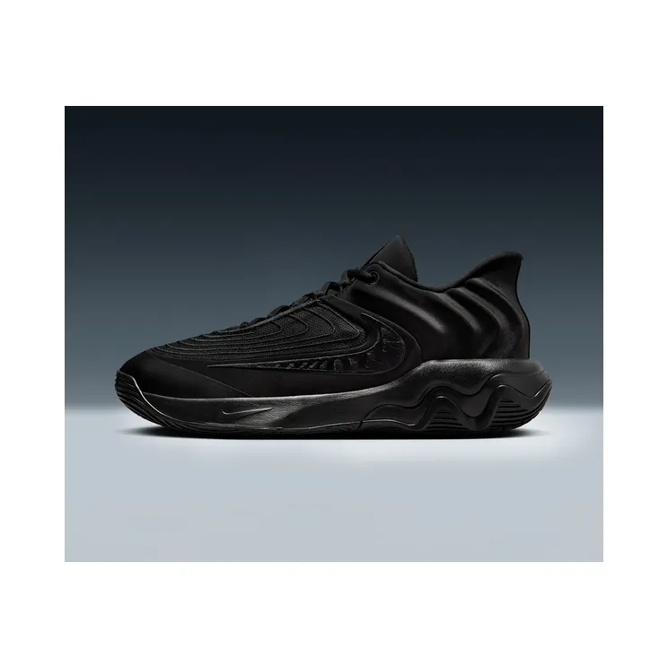 Nike Giannis Immortality 4 Triple “Black” (FQ3680-003)