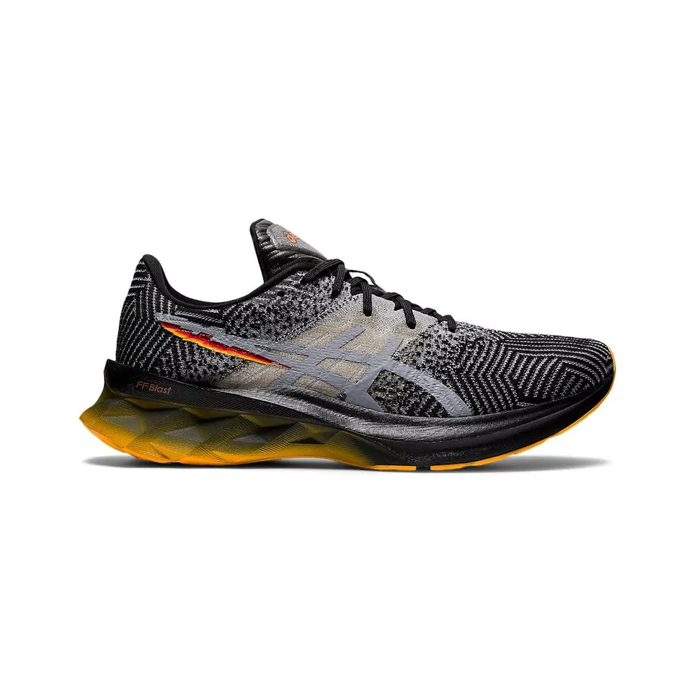 ASICS Novablast Black Sheet Rock (1011B149-001)