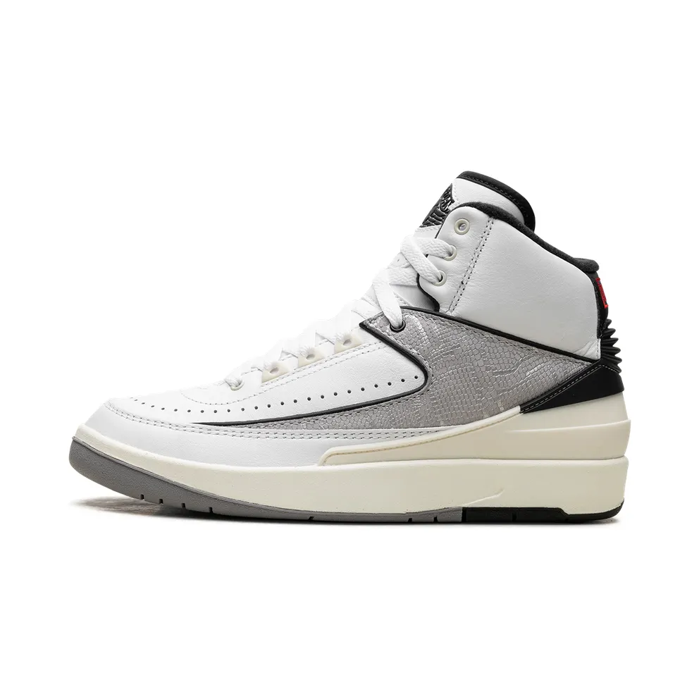 Air Jordan 2 GS “Python” (DQ8562-102)