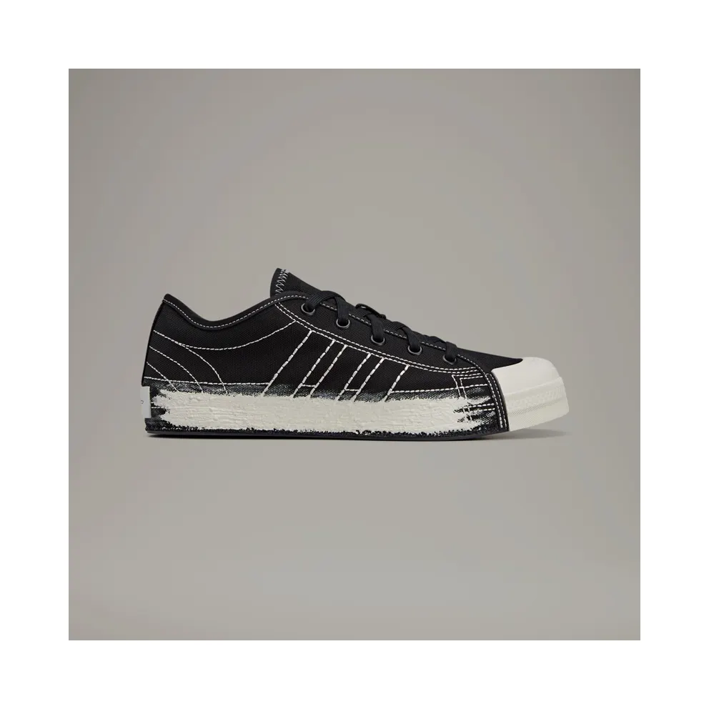 adidas Y-3 Nizza Lo Black Talc (JQ2448)