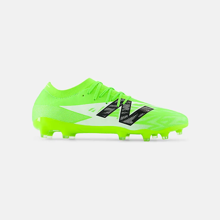 NEW BALANCE FURON ELITE MG V8 “Pixel Green / Black / Silver” (SF1MSP8)