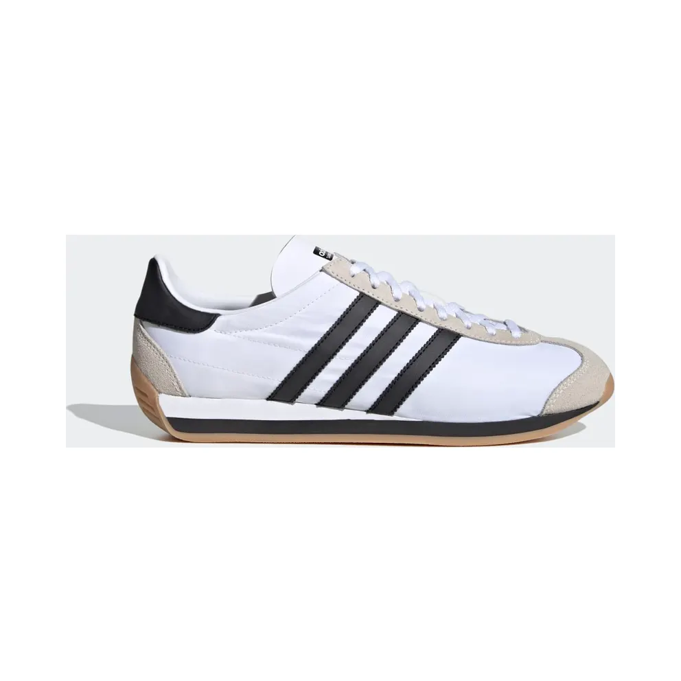 adidas Country OG Schuh Cloud White / Core Black / Chalk White (FV1219)