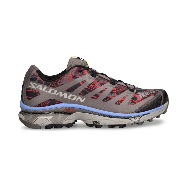 Salomon XT-4 OG Plum Kitten Topography (L47315500)