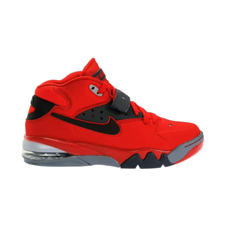 Nike Air Force Max 2013 University Red Black