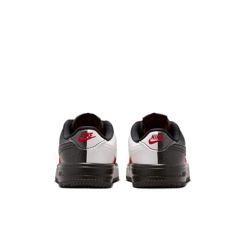 Nike Air Force One Low Gym Red / Summit White / Black (IQ2735-600)