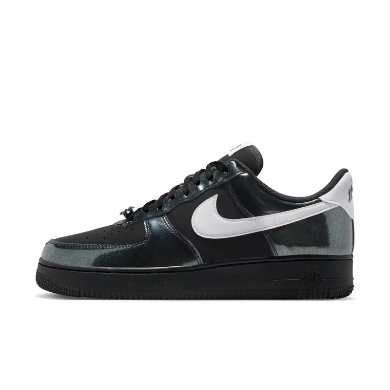 Nike Air Force 1 Low “Glam Rock – Black / White” (IB6843-001)