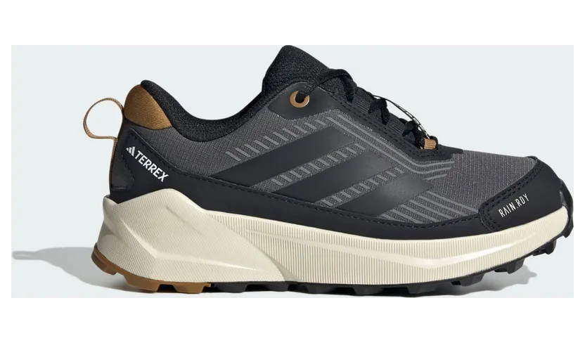 Adidas Terrex Trailmaker 2 RAIN.RDY Hiking Grey Six / Core Black / Bronze Strata (IH2883)
