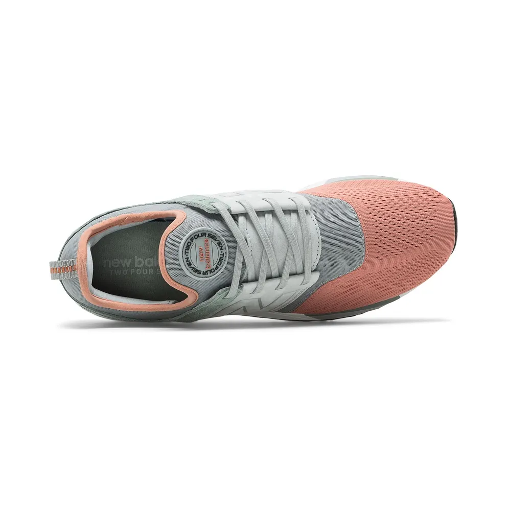 New Balance 247 Dusted Peach Dusted Peach/Seed (MRL247PK)