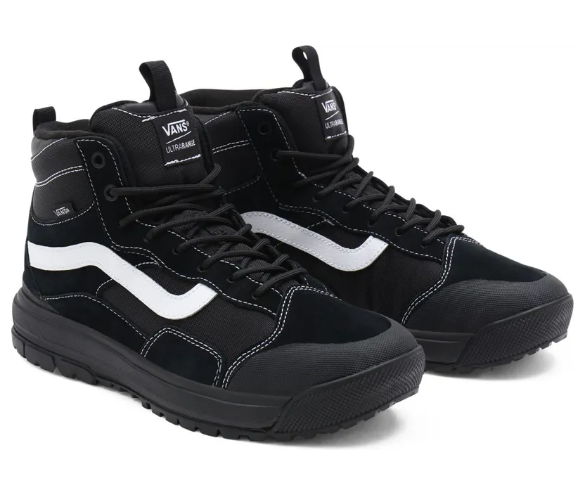 VANS Ultrarange Exo Hi Mte-1 Shoes Black (VN0A5KS5BKA)