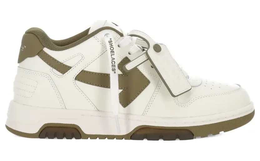 Off-White Arrow Sneakers – Weiß (M189S6L0010163)