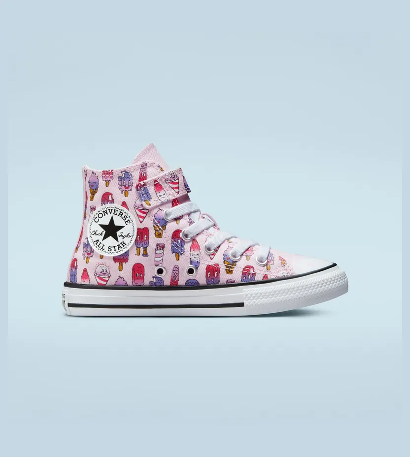 Converse Chuck Taylor All Star Easy-On Sweet Scoops Pink Foam/prime Pink (A02153C)