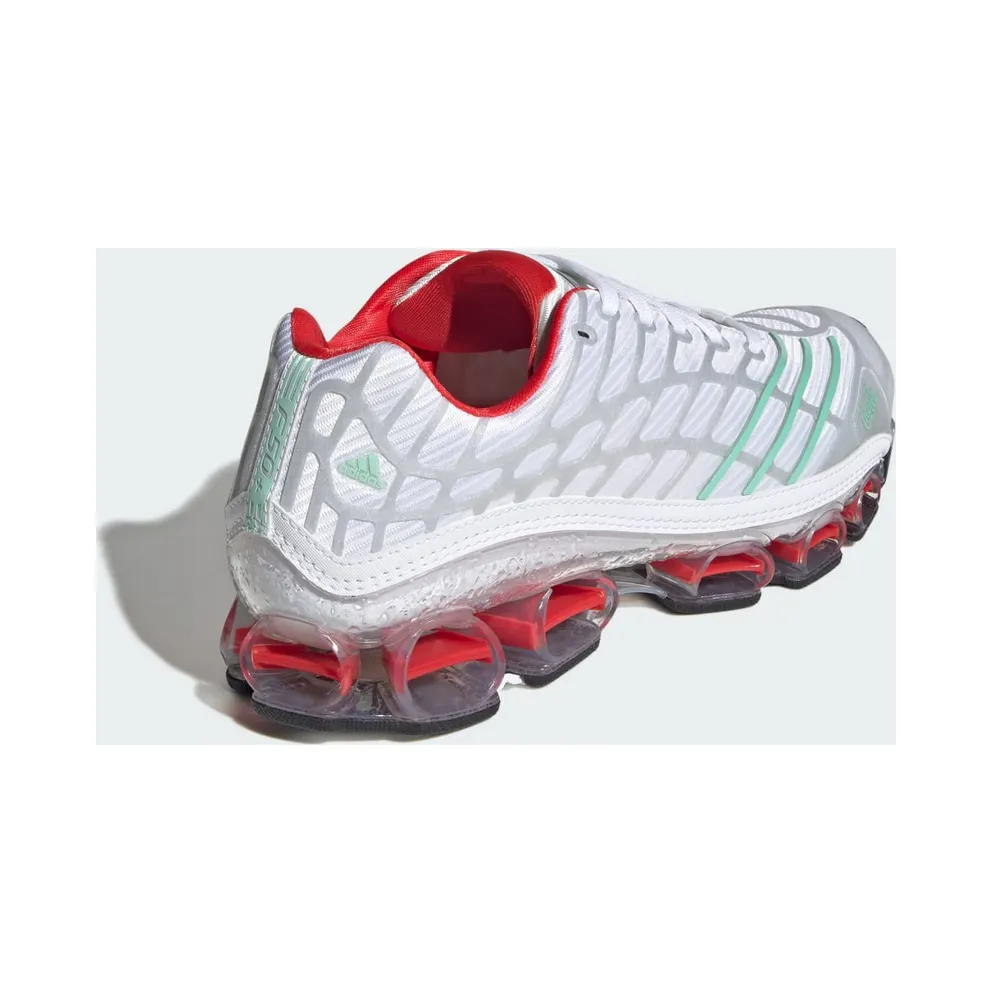 Adidas ADIDAS X COCA-COLA MEGARIDE F50 Shoes Cloud White / Ice Green / Silver Metallic (KH6896)