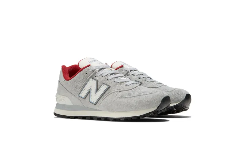 New Balance 574 Blue Varsity Red (WL574BU2)