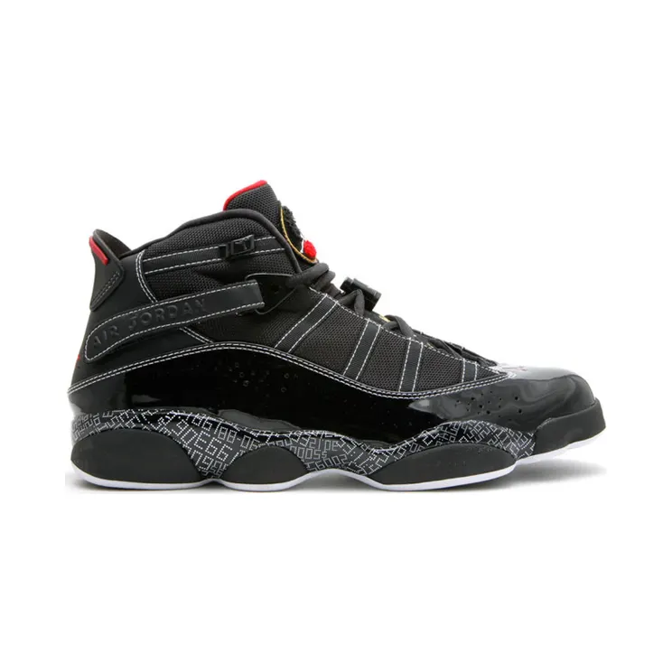 Jordan 6 Rings Hall of Fame