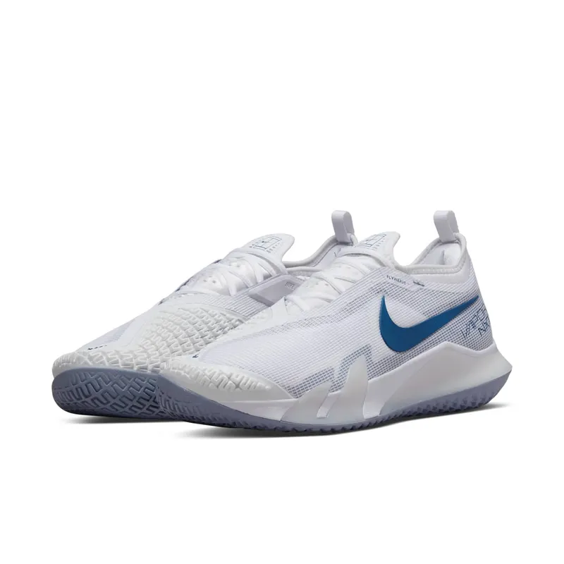NikeCourt React Vapor NXT Hard Court Tennis White (CV0724-111)