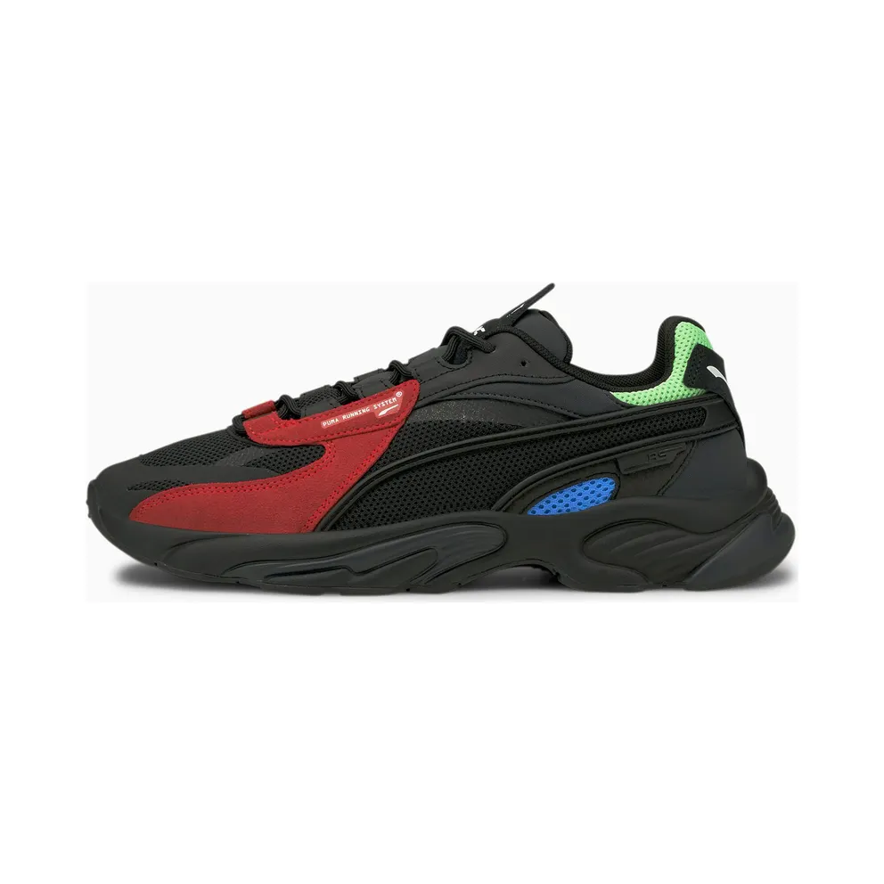 Puma RS-Connect Lazer Red/Black (37515203)