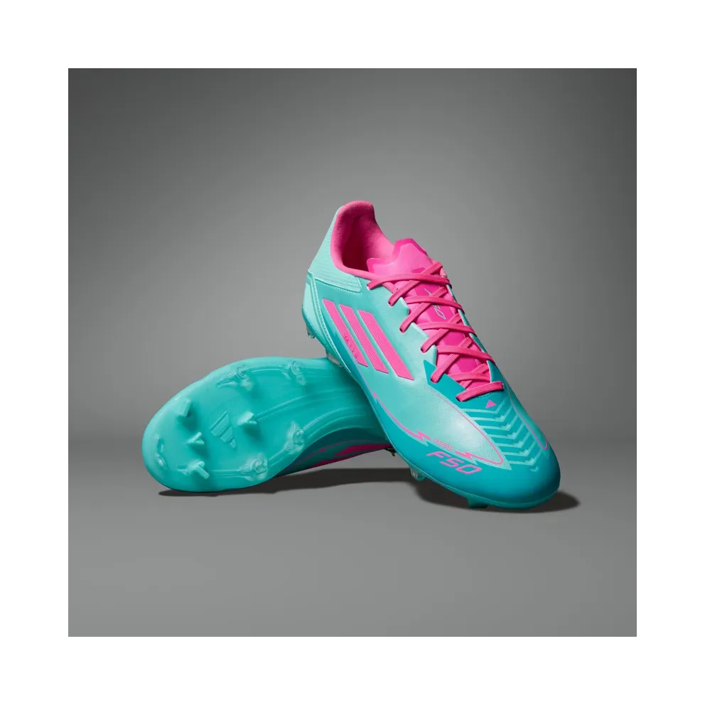 adidas F50 League FG/MG Messi Miami (IH0928)
