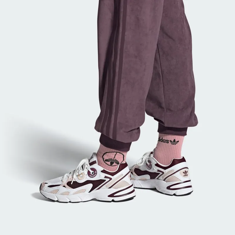 Adidas Astir Maroon / Wonder Quartz / Cloud White (IE6986)