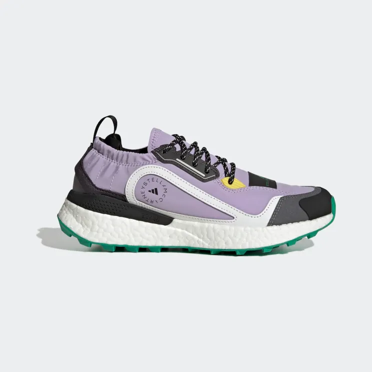adidas by Stella McCartney Outdoorboost 2.0 COLD.RDY Shift Purple / Cloud White / Green (GX9869)