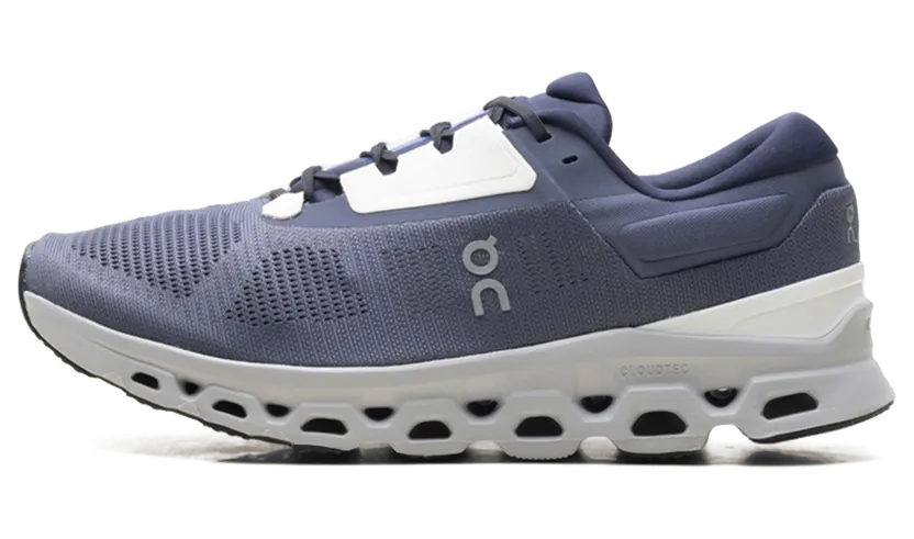 On Running Cloudstratus 3 “Metal Glacier” (3MD30112139)
