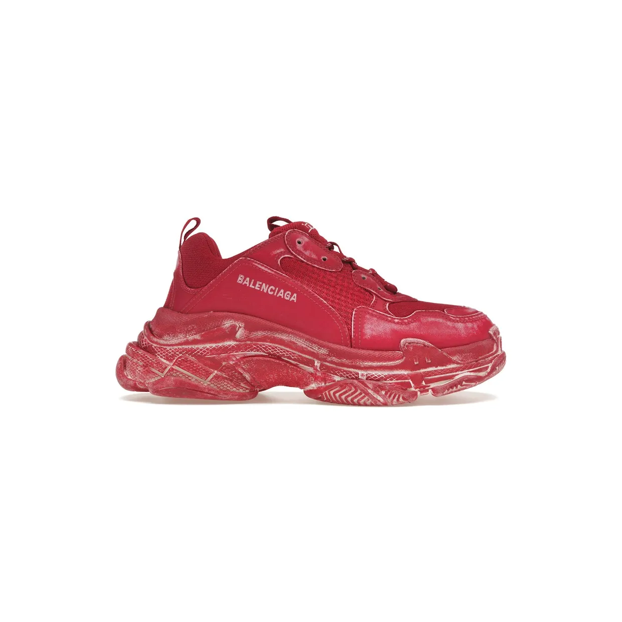 Balenciaga Triple S Faded Red (536737W3CN36000)