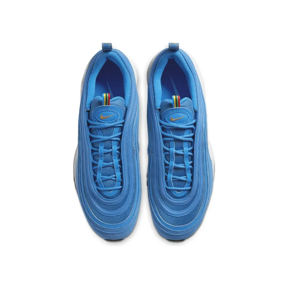 Nike Air Max 97 Olympic Rings Pack Blue Photo Blue/White-Black-Metallic Gold (CI3708-400)