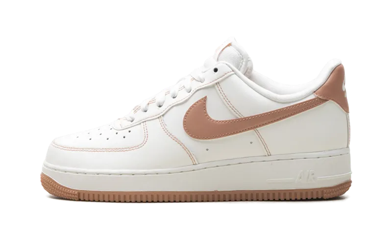 Nike Air Force 1 Low “Sail / Rose Gold” (IQ9428-133)