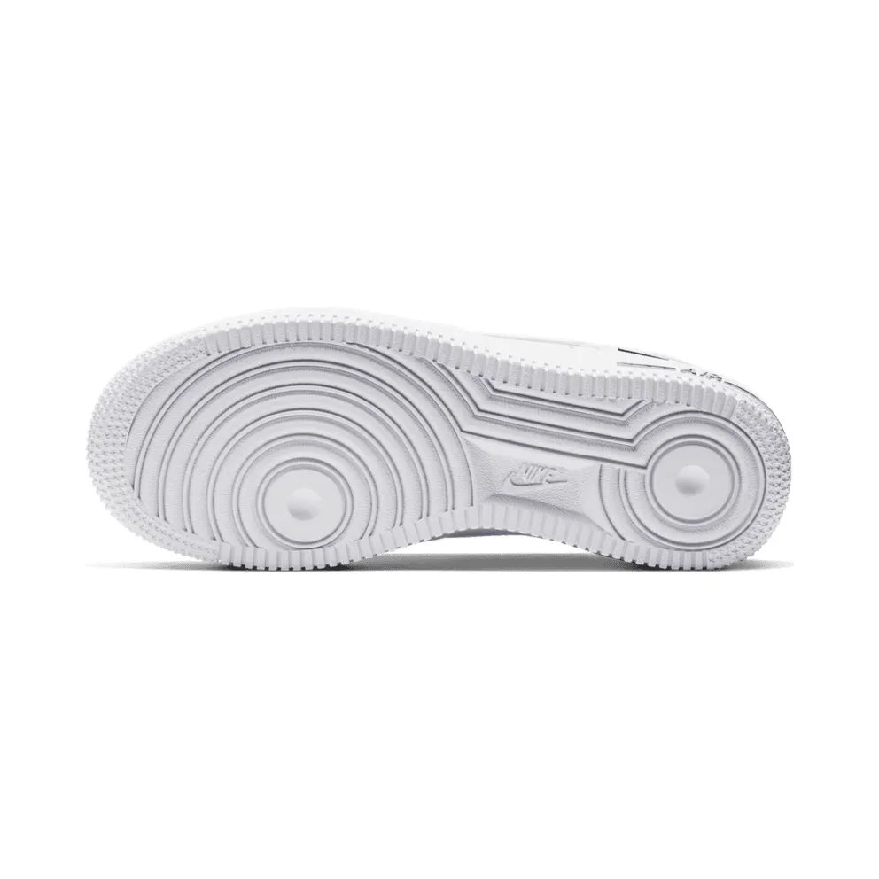Nike Air Force 1 LV8 3 White Black (GS) White/Black/White (CJ4092-100)