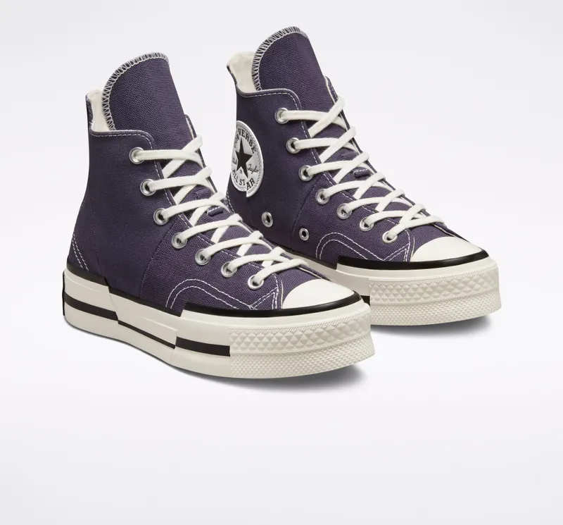 Converse Chuck 70 Plus Dark Raisin/egret/Black (A00866C)
