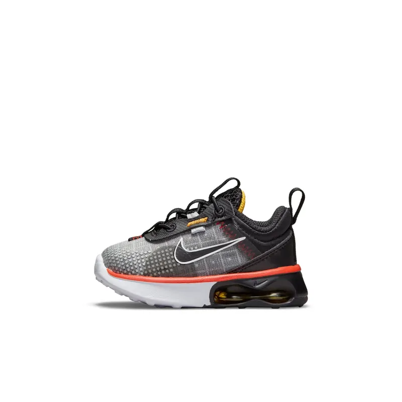 Nike Air Max 2021 Baby & Toddler Black 50% Sustainable Materials (DB1110-005)