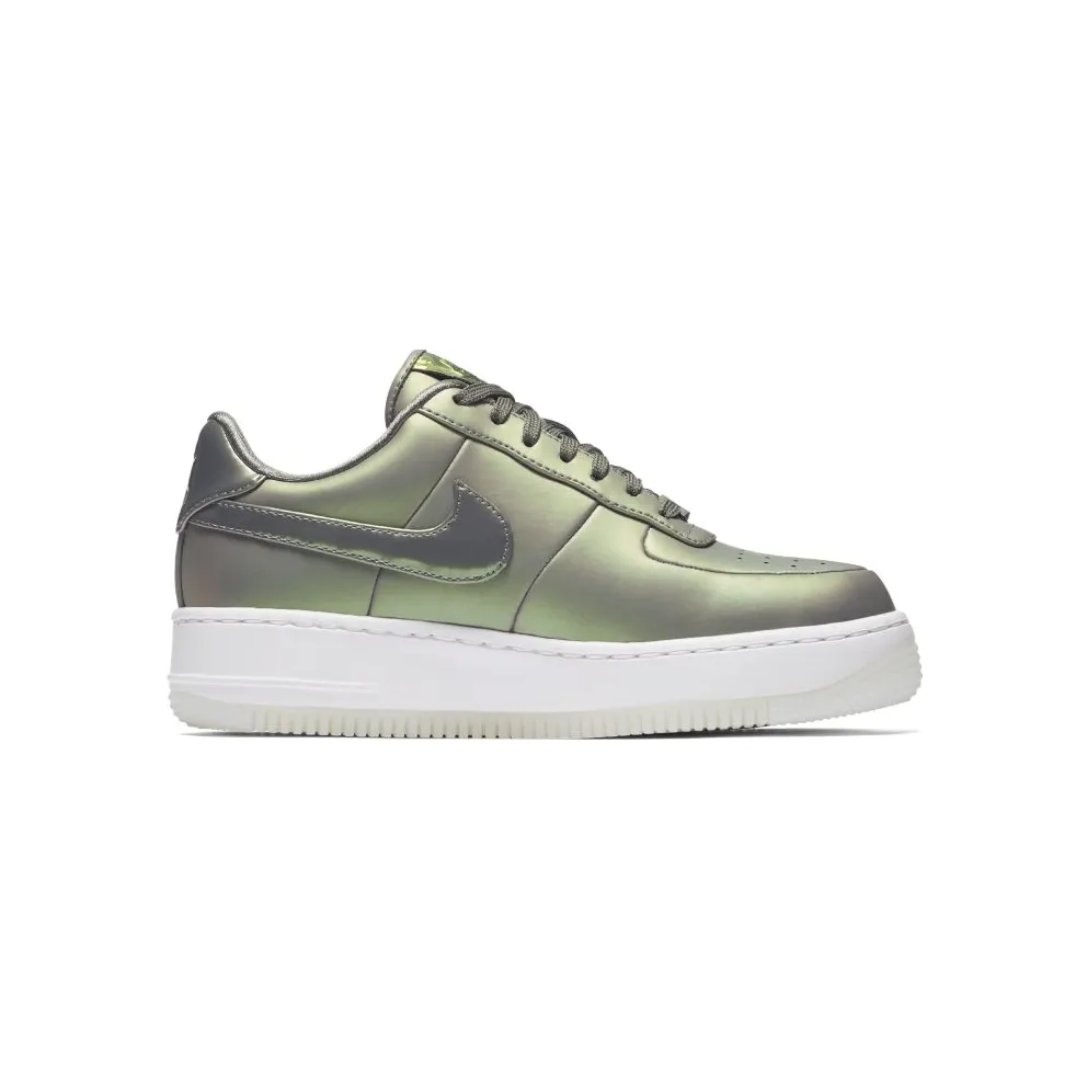 Nike Air Force 1 Upstep Low Shine (W) (AA3964-001)