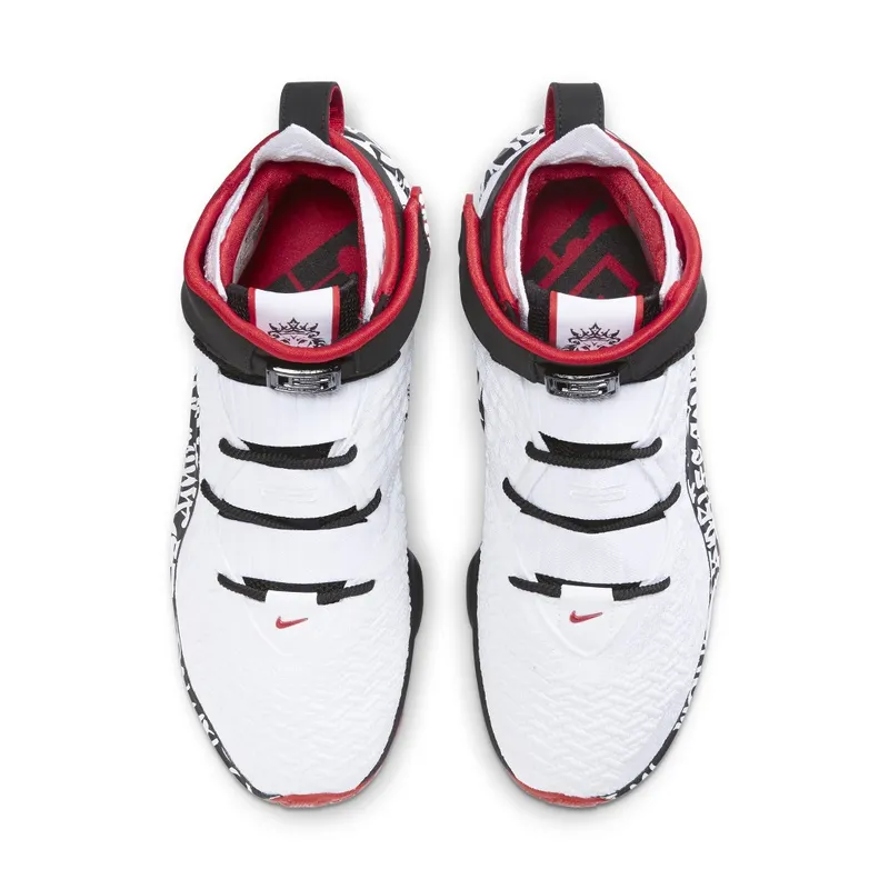 Nike Lebron 17 Graffiti (CT6052-100)