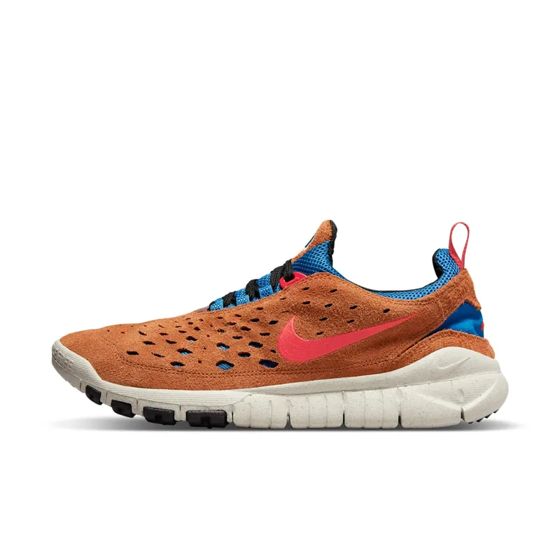 Nike Free Run Trail Brown (CW5814-201)
