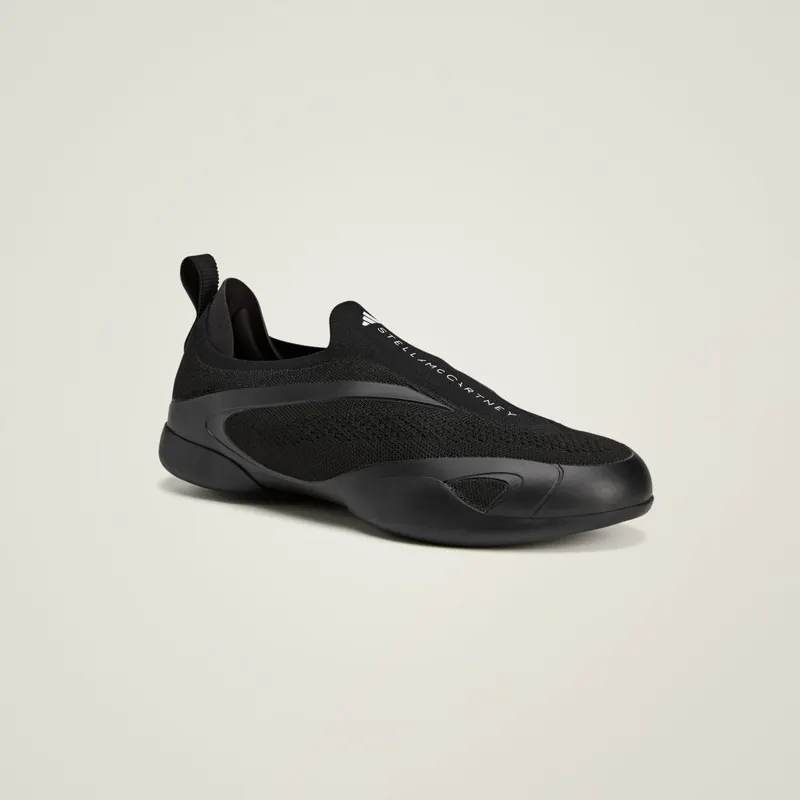 Adidas adidas By Stella McCartney Taekwondo Core Black / Core Black / Cloud White (JQ5128)