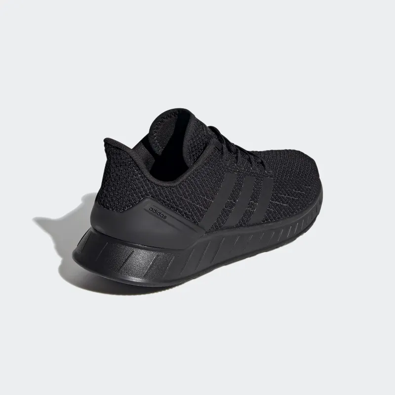 Adidas Questar Flow NXT Core Black / Cloud White / Grey Six (FZ2955)