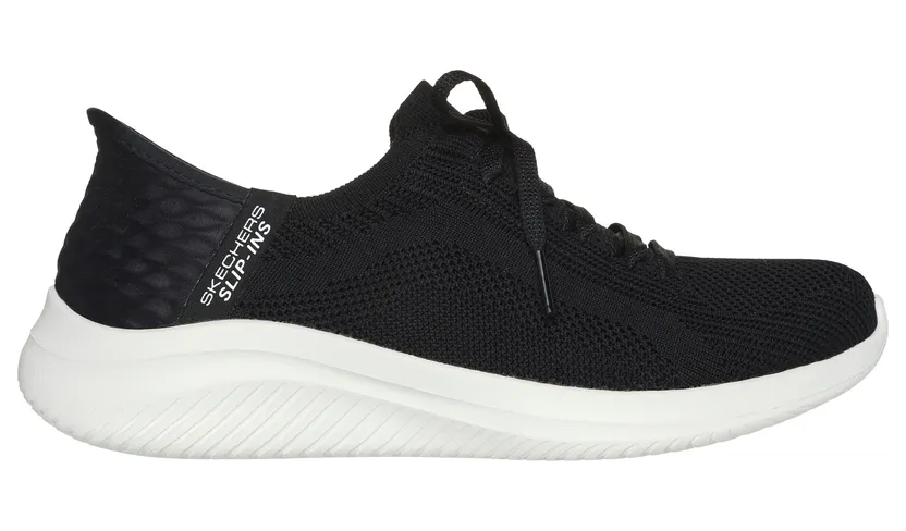 Skechers Slip-ins: Ultra Flex 3.0 – Brilliant – Zwart (149710 BLK)