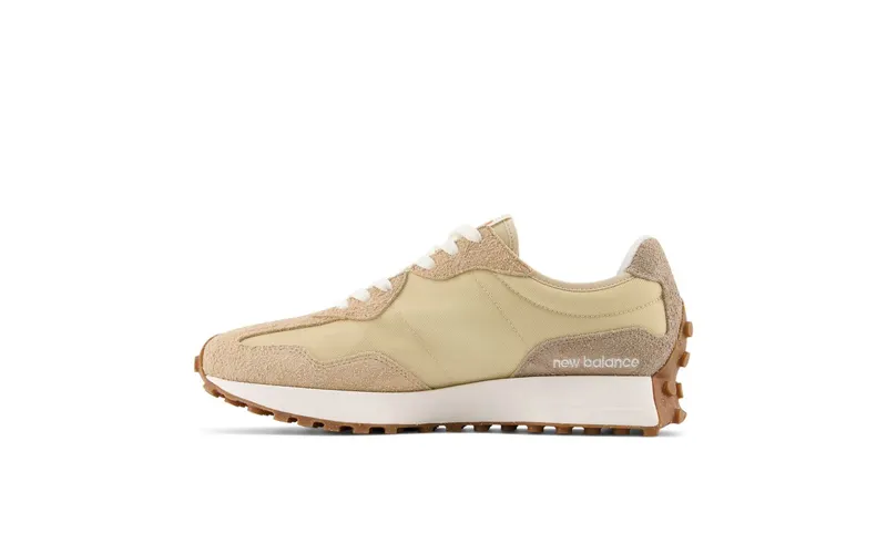 New Balance 327 BEAM Beige White (MS327UE)