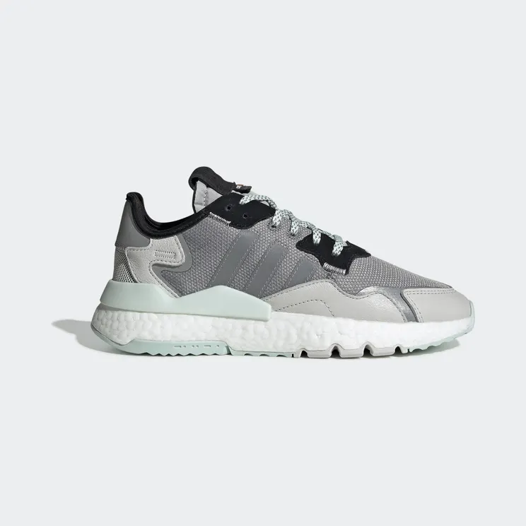 Adidas Nite Jogger ‘Grey Three’ Grey Three/Grey One (EE5913)