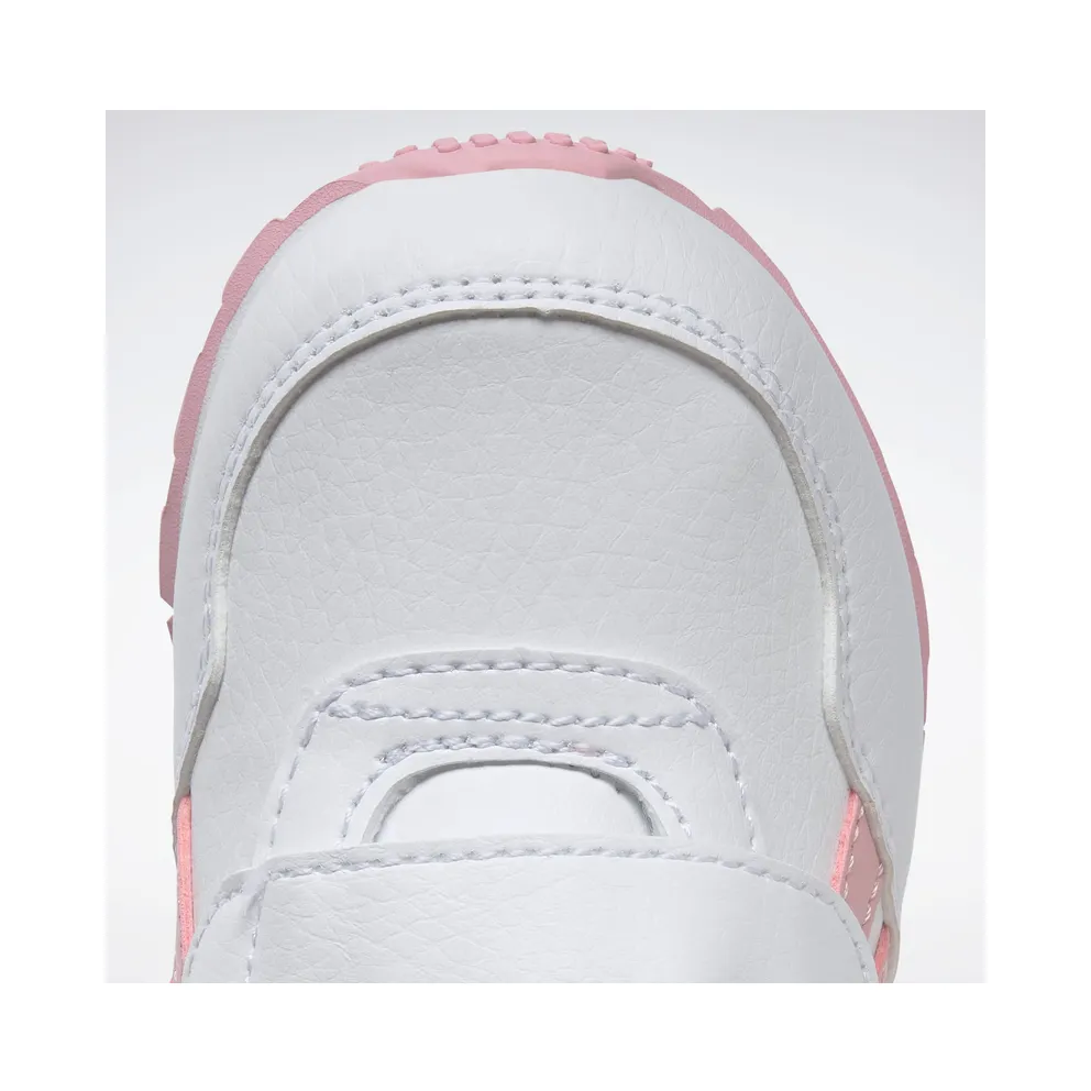 Reebok Royal Rewind Run Shoes White / Classic Pink / Classic Pink